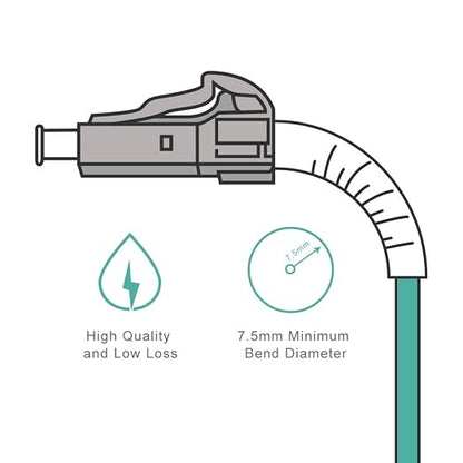 10Gtek Fiber Patch Cable - Image 4