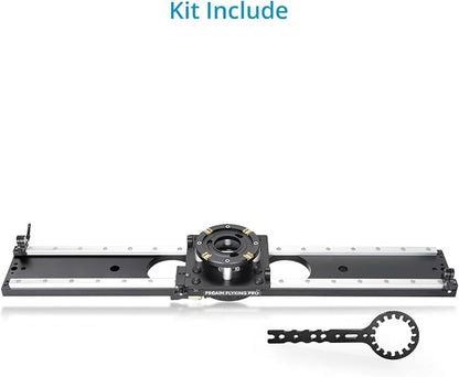 PROAIM Flyking PRO 4ft Mitchell Video Camera Slider - Image 5