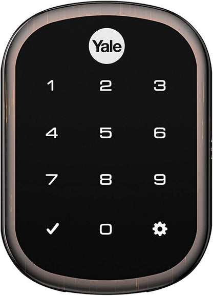 Yale | LiftMaster Smart Lock by LiftMaster