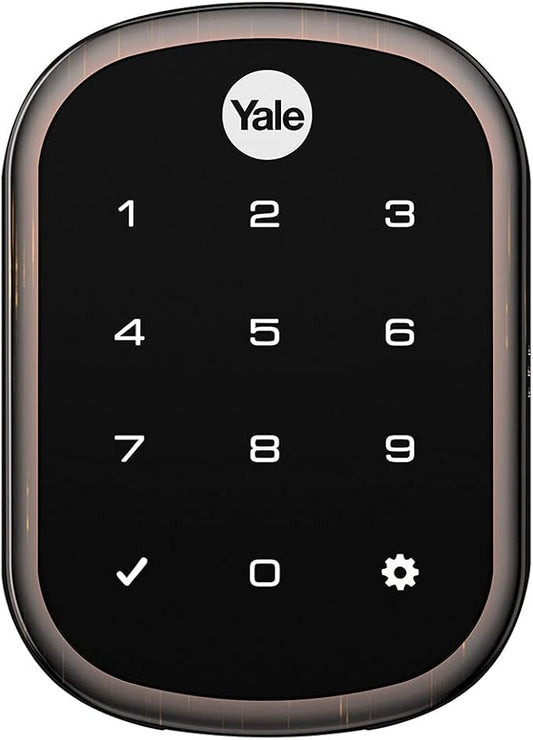 Yale | LiftMaster Smart Lock by LiftMaster