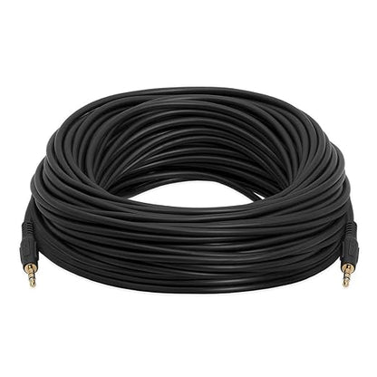 Cmple - 3.5mm Aux Male to Male Stereo Audio Cable Auxiliary Headphones Cord MP3 by Cmple