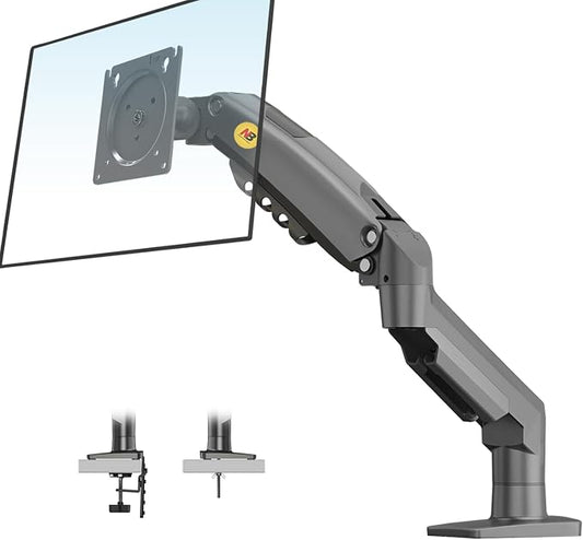 NB North Bayou Monitor Mount, Fits 17-30" or Bigger Computer Monitors, by NBNorthBayou