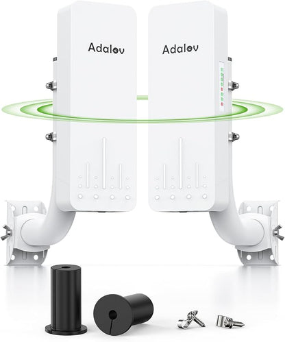 CPE661 Gigabit Wireless Bridge by AdaLov