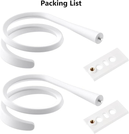 2Pack Flexible Twist Mount for Stick Up Cam Battery/Plug-in 3rd Gen/ - Image 7