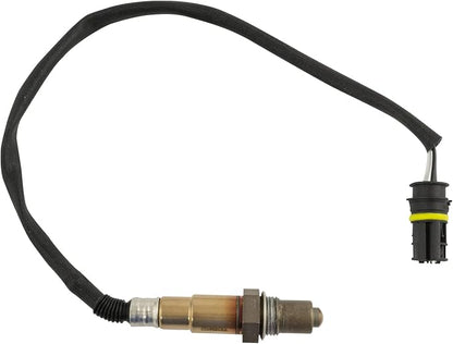 TRQ Engine Exhaust O2 02 Oxygen Sensor Direct Fit Downstream Compatible - Image 3