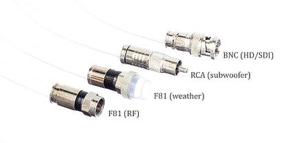 THE CIMPLE CO Solid Copper Coaxial Cable 125 FT - Image 7