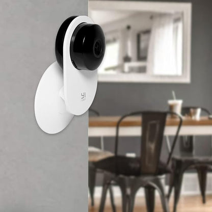 4 Pack Indoor Wall Mount for Yi Home Security Camera, No Punching, Extremely - Image 8