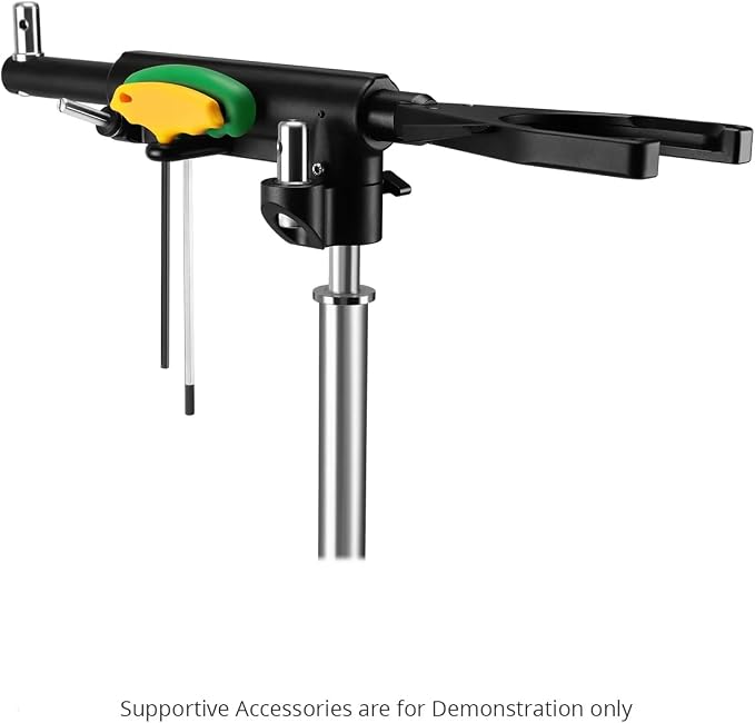 Proaim Ring Docking Bracket for Handheld Camera Stabilizers, Arm & Vest. - Image 9
