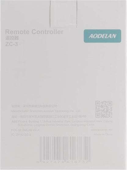 Wireless Camcorder Lanc Zoom Controller, Wired Remote Control - Image 11