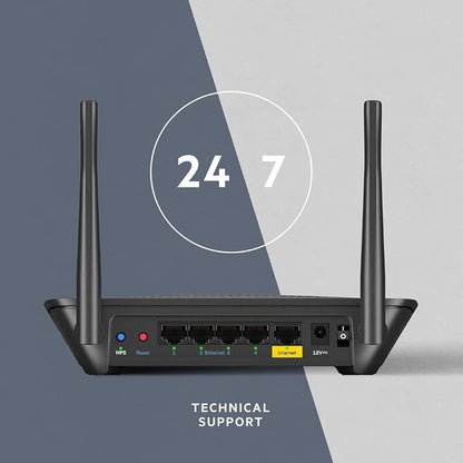 Linksys Wi-Fi 5 Smart 0 - Image 7