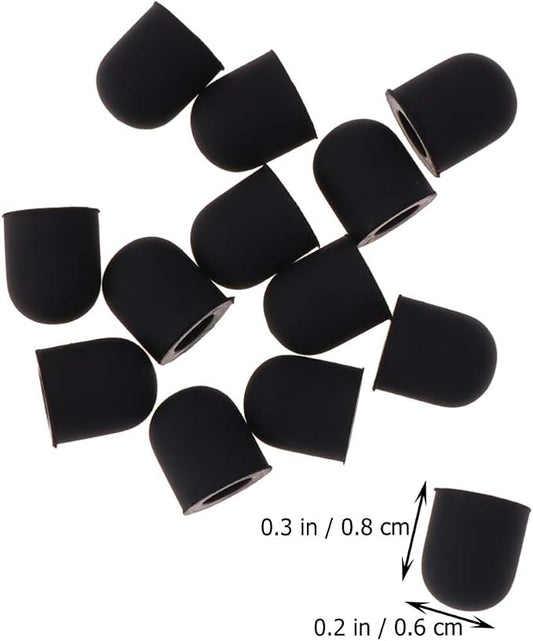 30 Pcs Silicone Stylus Tip Pen Tip Case Touch Screen Stylus Tip Pen Tip Cover - Image 2