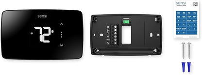 Sensi Lite Smart Thermostat, Programmable, Easy DIY, Works - Image 4