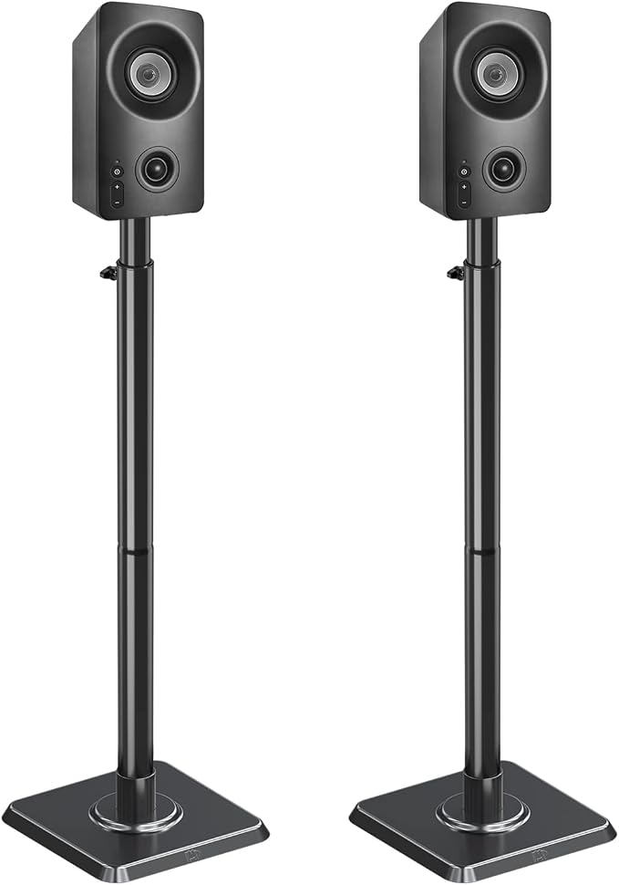 Mounting Dream Speaker Stands by MountingDream