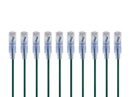Monoprice Cat6A Ethernet Patch Cable by Monoprice