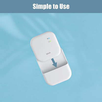 Outlet Wall Mount for Blink Sync Module XR, 2-in-1 Charging Station - Image 5