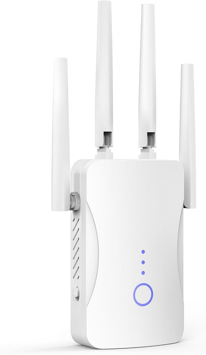 2026 WiFi Extender Signal Booster by JoyLantern