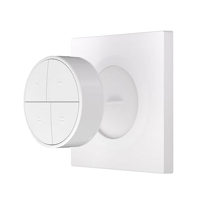 SONOFF Orb 4-in-1 Zigbee Smart Scene Button | Wireless Smart Button & Light by SONOFF