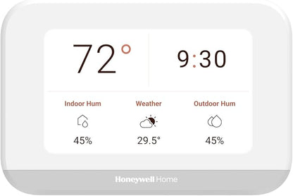 Honeywell Home X7B Smart Programmable Wi-Fi Thermostat - Image 3