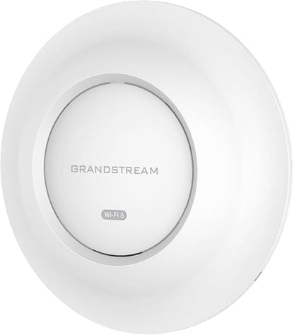 Grandstream GWN7662 | AX5400 Wi-Fi 6 Access Point | Power Adapter Not Included by Grandstream