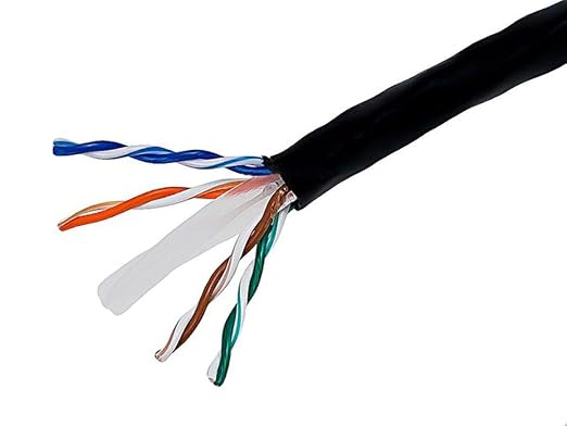 Monoprice Cat6 Ethernet Bulk Cable by Monoprice