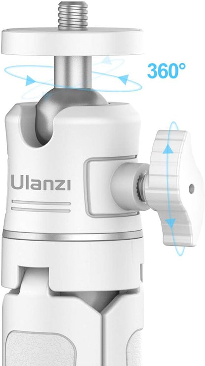 ULANZI Extension Pole Tripod, Mini Selfie Stick Tripod Stand Handle Grip - Image 3