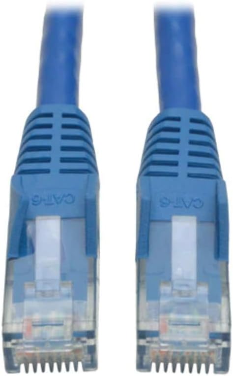 Tripp Lite Cat6 Gigabit Snagless Molded Patch Cable - Image 2