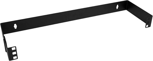 StarTech.com 1U Hinged Wall Mount Patch Panel Bracket by StarTech
