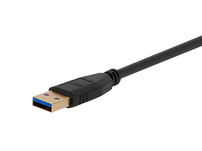 Monoprice USB 3.0 Type-A to Type-A Cable - Image 3