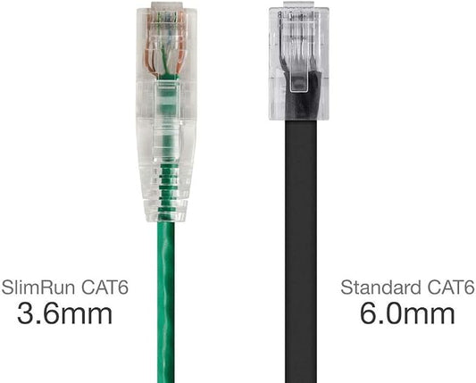 Monoprice Cat6 Ethernet Patch Cable - Image 2