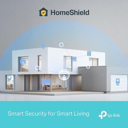 TP-Link Deco 7 Pro BE63 Tri-Band WiFi 7 BE10000 Whole Home Mesh System - Image 10