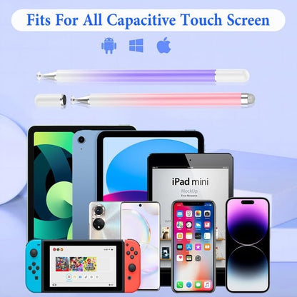Stylus Pens for Touch Screens, Luntak High Precision Magnetic Disc Universal - Image 6