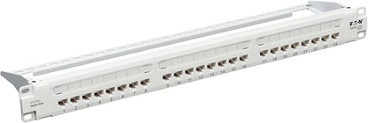 Tripp Lite Series 24-Port Patch Panel 1U Rack Mount, Cat6 RJ45 Ethernet - Image 7
