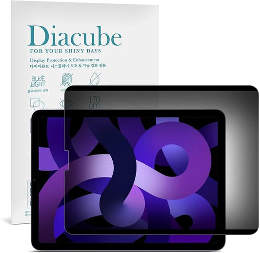 Magnetic 4-Way 360 Degree Privacy Screen Protector by DIACUBE
