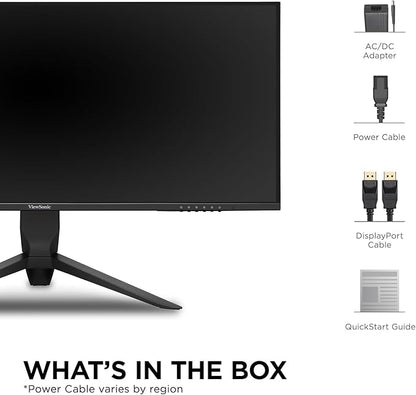 ViewSonic VX3418-2K 34 Inch 21:9 1440p 1ms 165Hz Gaming Monitor - Image 7