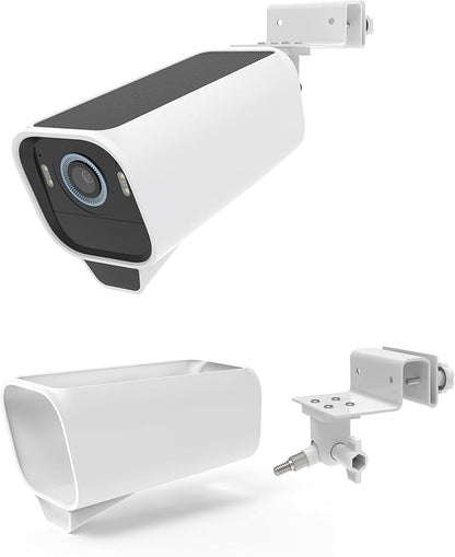 Gutter Mount Bracket +Silicone Cover Skin by Unknown