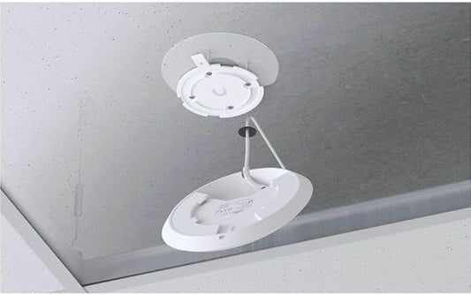 Ubiquiti U6+ Dual Band IEEE 802.11 a/b/g/n/ac/ax 3 Gbit/s Wireless Access Point - Image 2