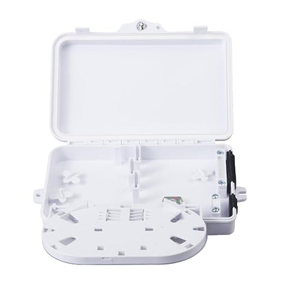 6 Core Fiber Optical Terminal Box Fiber Optic Distribution Enclosure - Image 4