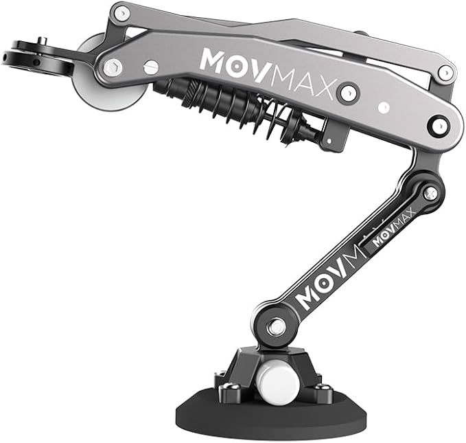 Movmax Blade Arm for DJI Pocket 3, Insta 360, and GoPro Hero 12 Cameras by Vaxis