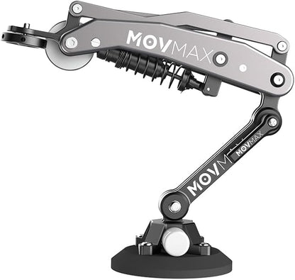 Movmax Blade Arm for DJI Pocket 3, Insta 360, and GoPro Hero 12 Cameras by Vaxis