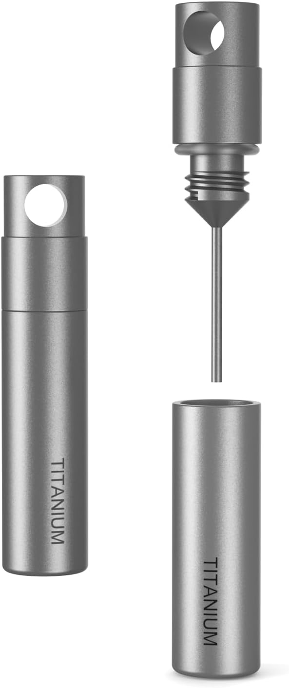Titanium SIM Card Removal Tool by Unknown