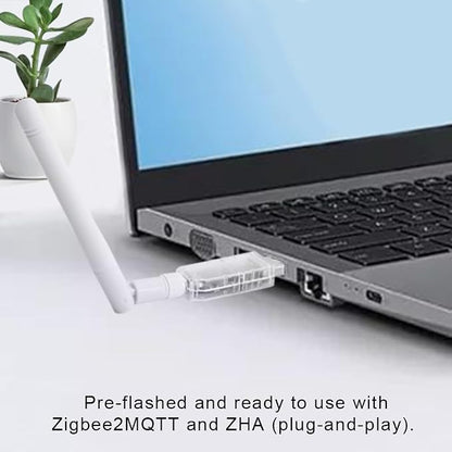 SMLIGHT SLZB-07P10 Zigbee 3.0 Coordinator Thread/Matter Mini USB Adapter Works - Image 2