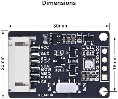 BME688 Environmental Sensor - Image 9
