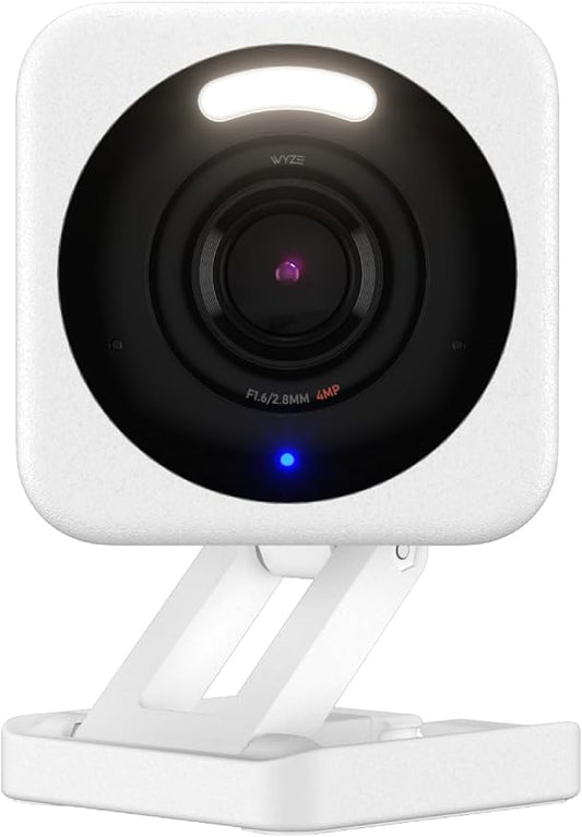 WYZE Cam v4, 2.5K AI Security Camera, Indoor/Outdoor Cameras by WYZE