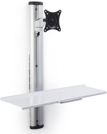 Displays2go Adjustable Monitor Display by Displays2go