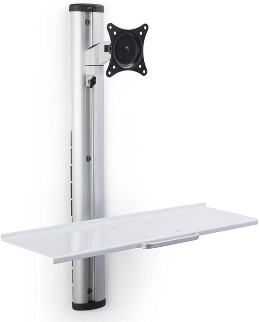 Displays2go Adjustable Monitor Display by Displays2go