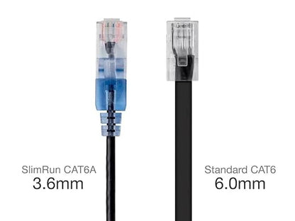 Monoprice Cat6A Patch Ethernet Cable - Image 3