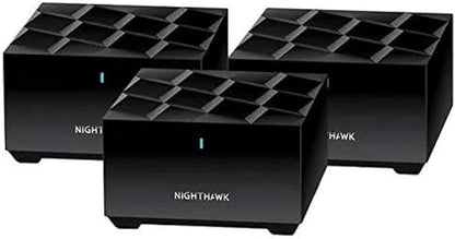 NETGEAR Nighthawk MK63S AX1800 Whole Home Mesh Wi-Fi 6 System by NETGEAR