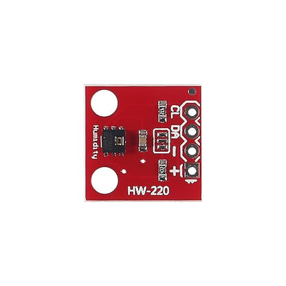 DIANN 3pcs HTU21D Temperature Humidity Sensor Breakout Module I2C IIC 1.5V-3.6V - Image 3