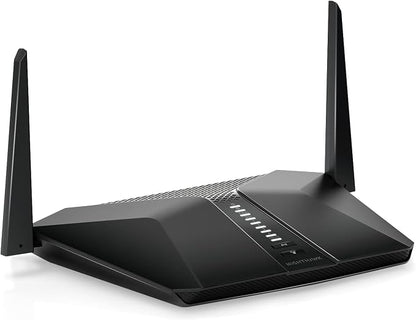 NETGEAR Nighthawk 4-Stream AX4 Wi-fi 6 Router – AX3000 Wireless Speed | 1 by NETGEAR