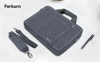 Ferkurn Laptop Case Sleeve 15.6 16 Inch Laptop Bag - Image 8